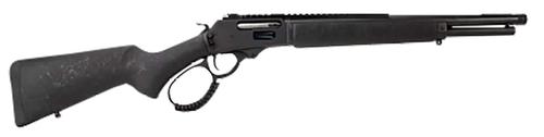 Rossi R95 Triple Black Lever Action Rifle 950357161TB, 357 Mag, 16.5", Black Stock, 8rd Rds