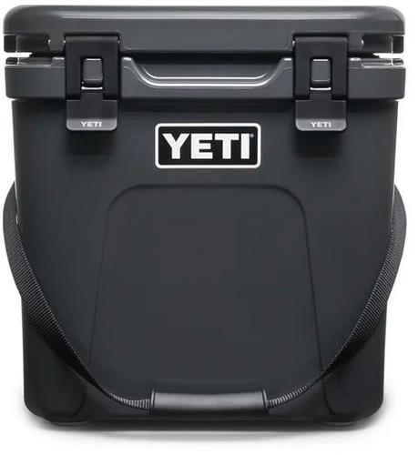 Yeti Roadie Series Cooler 10022160000, 24 Quarts, Charcoal