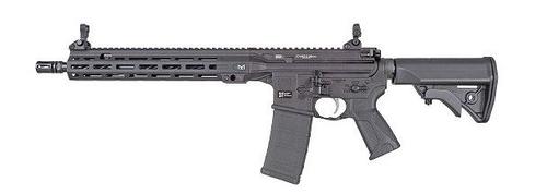 LWRC International ICMKII Rifle ICMKIIR5B14P, 5.56 NATO, 14.7" Pinned and Welded, Lwrc Compact Adjustable Stock, 30 Rds