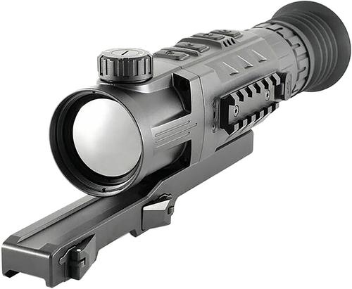 iRay RICO MK2 LRF 640x512 Thermal Imaging Sight IRAY-RH50R 3x Optical Zoom, 50mm, Black