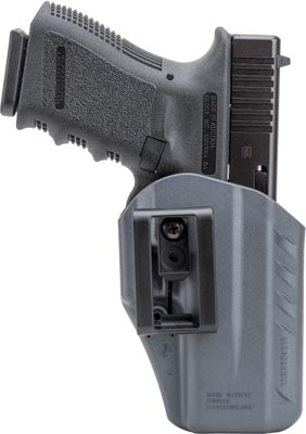 Blackhawk Appendix Reversible Carry Inside the Waistband Holster Fits Smith & Wesson M&P Shield (417563UG)