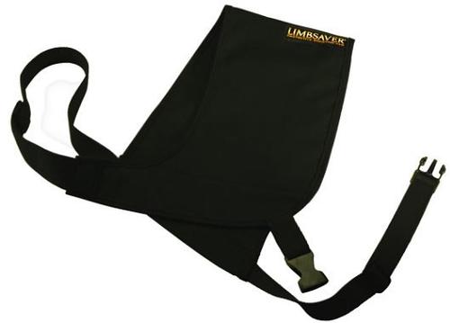 Limbsaver 90102 Black Protective Shooting Pad
