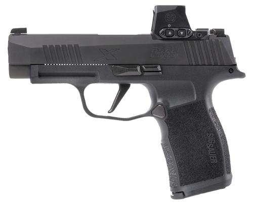 Sig Sauer P365 XL Semi-Auto Pistol 365XL9BXR3RXX10, 9mm Luger, 3.7", Nitron Finish, Romeo X RDS, X-Ray 3 Sights, 10 Rds