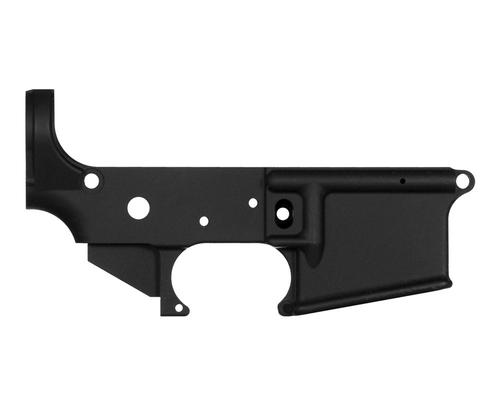 CMMG MK4 Stripped Lower Receiver, Armor Black Finish