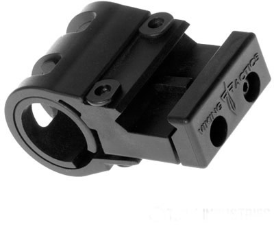 Troy VTAC Light Mount, Black (MK4BLK)