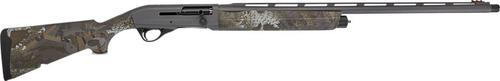 Franchi Affinity 3 Elite Semi-Auto Shotgun 41230, 12 Gauge, 28", 3" Chmbr, Waterfowl Timber Stock, Cobalt Cerakote