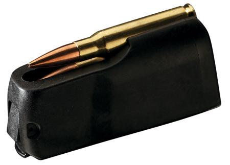 Browning X-Bolt 26 Nosler 3 Round Black Detachable Rotary Magazine (112044605)