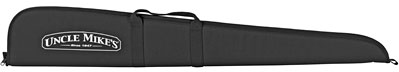 Uncle Mike's Large 48" Black Shotgun Case, Hang Tag (41300BK)