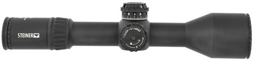 Steiner T6XI Rifle Scope 5118, 3-18x, 56mm Obj, 34mm Tube, Matte Black, Illuminated MSR2 MIL Reticle