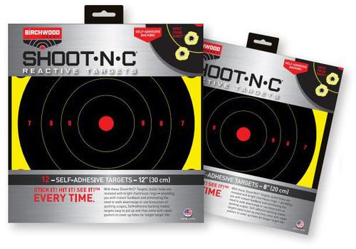 Birchwood Casey 8" Target Dispenser, 12 Pack