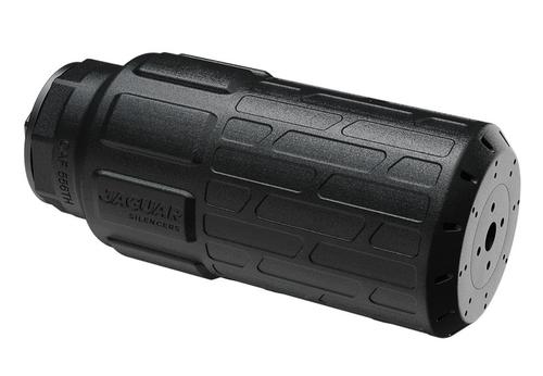 Jaguar Silencers Fatty 5.56, Inconel,, Black