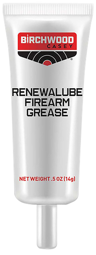 Birchwood Casey Renewalube Bio Firearm Grease 0.50 ounce tube (45115)