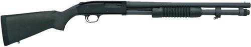 Mossberg 590A1 Shotgun 51660, 12 Gauge, 20", Black Synthetic Stock, Parkerized Finish