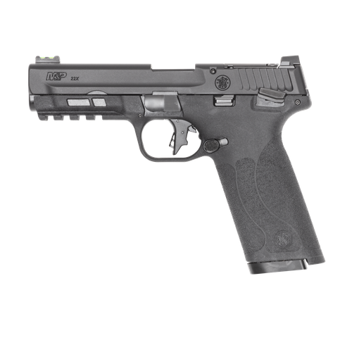 Smith and Wesson M&P 22X Optic Ready Pistol 14313, 22LR, 4.1in, Polymer Grips, 10 Rds