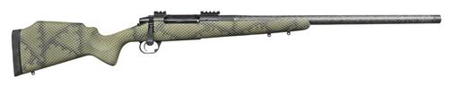 Proof Research Ascension  Bolt Action Rifle 136300, 6.5 PRC, 24" Threaded, TFDE Monte Carlo w/Raised Comb Stock, 4 Rds