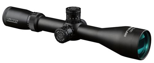 Konus KonusPro LZ30 Rifle Scope 7180, 2.5-10x, 50mm Obj, 30mm Tube, Black Matte, Dual Illuminated Reticle