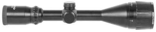 Tasco Optics World Class Rifle Scope w/Weaver Rings TWC61850, 6-18x, 50mm Obj, 1" Tube, 30/30 Reticle