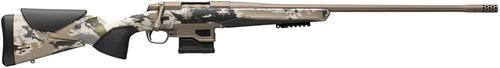 Browning X-Bolt 2 Speed Long Range SR Bolt Action Rifle 036011227, 7mm Rem Mag, 26" Threaded, Vari-Tech w/Adj Comb, Ovix Camo Stock, 5 Rds