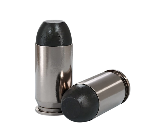 Underwood Pistol Ammunition, 45 ACP, Hard Cast Flat Nose, 255 GR, 925 fps, 20 Rd/bx