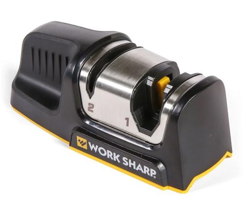 Darex Work Sharp WSKTNKES, Kitchen Edge™ Knife Sharpener