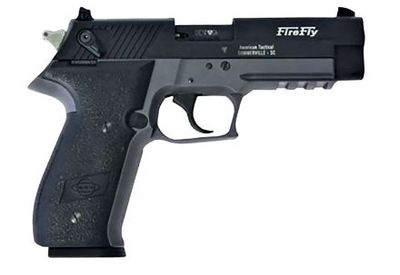 American Tactical GSG Firefly Pistol GERG2213TFFSA, 22LR, 4.9in, Black Polymer Grips, 13 Rds