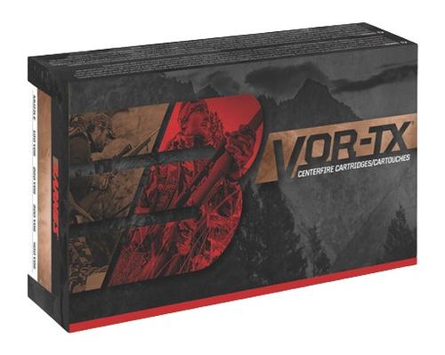 Barnes TAC-TX Flat Base Rifle Ammunition, 8.6 Blackout, 200 GR, 20 Rd/Bx