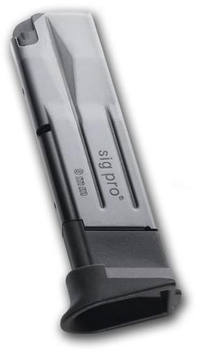Sig Sauer 210 9mm 8 Round Black Magazine (MAG21098LG)