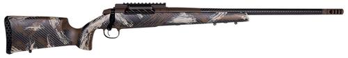Weatherby 307 Alpine CT Bolt Action Rifle 3WACT65CMR4B, 6.5 Creedmoor, 24" Threaded, Fixed Peak 44 Bastion Stock, 3 Rds