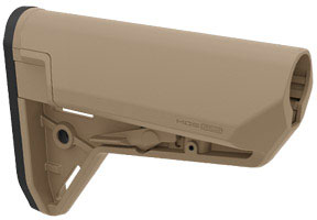 Magpul MOE SL-S Mil-Spec Carbine Stock, FDE (MAG653-FDE)