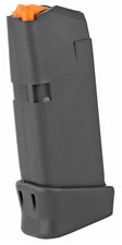 Glock 26 Gen5 9MM 12 Round Black Magazine (47702)