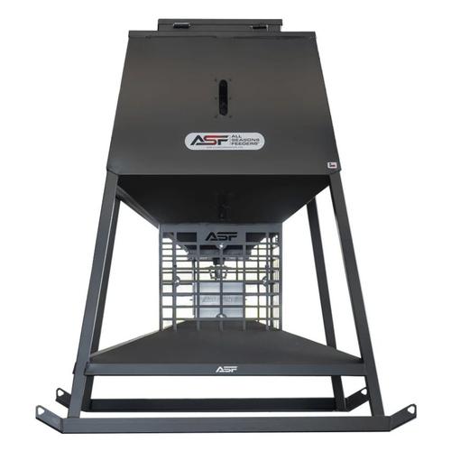 All Season Feeders 1000Lb HD Stand and Fill Feeder (102512)