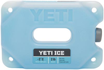 Yeti Ice Cold Pack 4lb YICE4N2
