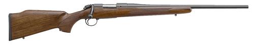 Bergara B-14 Timber Left Hand Bolt Action Rifle B14S003L, 243 Win, 22", Walnut Stock, Graphite Cerakote Finish, 4 Rds