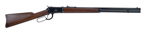 Heritage 92 Ranch Hand Lever Action Rifle H9204424F1, 44 Mag, 24", Wood Fixed Stock, 12rd Rds