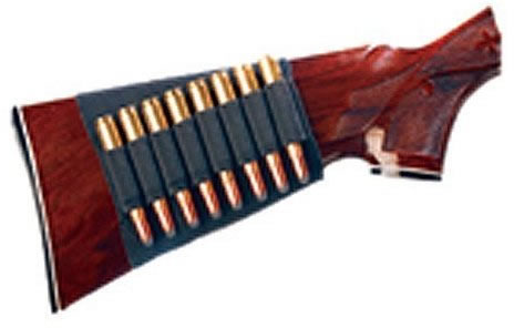 Bulldog Buttstock Rifle Holder (WBSR)