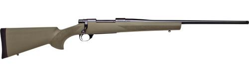 Howa M1500 Hogue Rifle HGR73133, 308 Win, 22", Synthetic Green Hogue Stock, 5 Rds