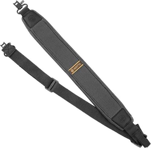 Beretta Xtreme Shotgun Sling (SL161T193109OMUNI), Peat, 36.14" L x 2.14" W (padded strap 14.14" long)