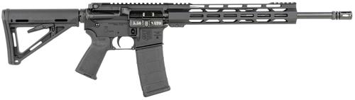 Diamondback DB15 Semi-Auto Rifle DB1717K001, 5.56 NATO, 16", Magpul Carbine Stock, Black Finish, 12" Handguard, 30 Rds