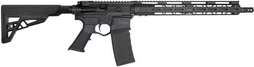 American Tactical Omni Hybrid Rifle ATIGOMX300ML15, 300 Blackout, 16", Adjustable Black Synthetic Stock, 30 Rds