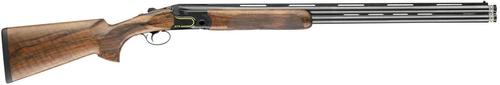 Beretta DT11 Black DLC JDT1B12MBDLC, 12 Gauge, 32", Pistol Grip, Walnut Stock, Black DLC Finish