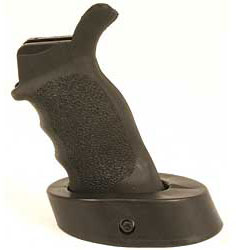 Falcon 4055BK Black Tactical Ergo Tactical Grip w/Shelf For AR15/M16