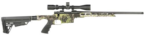 Howa M1500 Mini Excel Lite Rifle HMXL223KAC, 223 Rem, 20", Black Folding Stock, 5 Rds