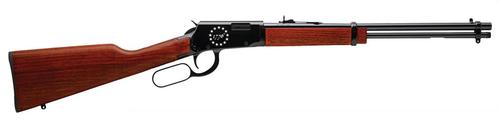 Rossi Rio Bravo Lever-Action Rifle RL22181WD-EN23, 22LR, 18", Hardwood Stock, Blued Finish, 15 Rds