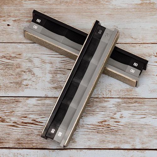 Wicked Edge 50/80 Grit Diamond Stones (WE5080)