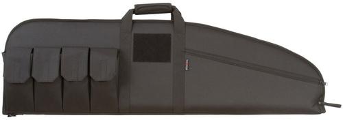 Allen Combat Tactical Rifle Case, 45 in, Black