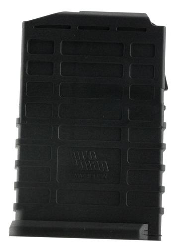 ProMag Ruger Scout Magazine, 308 Win, 10 Rounds, Black Finish, Detachable (RUG22)