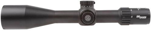 Sig Tango DMR Rifle Scope SOTD65113, 5-30x, 56mm Obj, 34mm Tube, Black, Illuminated MOA Milling 2.0 Reticle