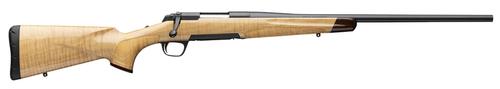 Browning X-Bolt 2 Maple Bolt Action Rifle 03604226, 30-06 Springfield, 22", Satin AA Maple Stock, 4 Rds