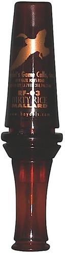 Haydels Dirty Rice Mallard Call RF03