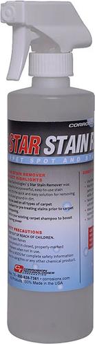 Corrosion Technologies 5 Star Stain Remover, 16 oz (24303)